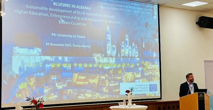 Galleria SMART ADRIA, si è conclusa con successo la study visit in Albania - Diapositiva 6 di 14