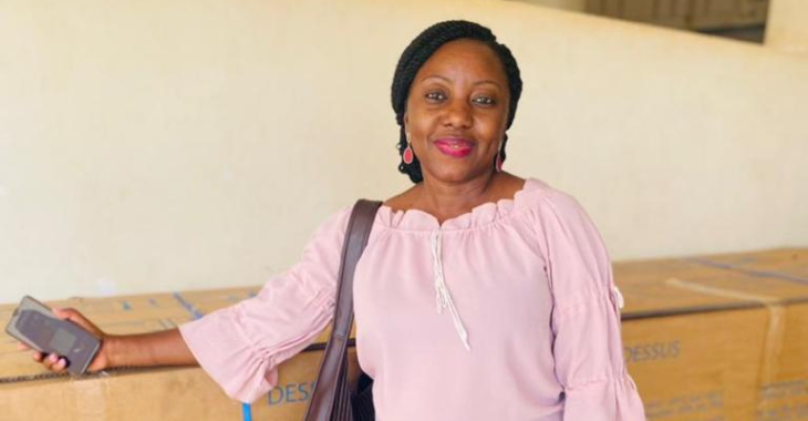 Gallery Il Centro Dialisi in Uganda sta diventando realtà - Slide 1 of 3