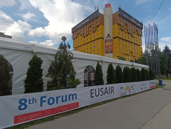 Gallery Conclusione positiva dell'8° Forum EUSAIR e dichiarazione finale di Sarajevo - Slide 2 of 16