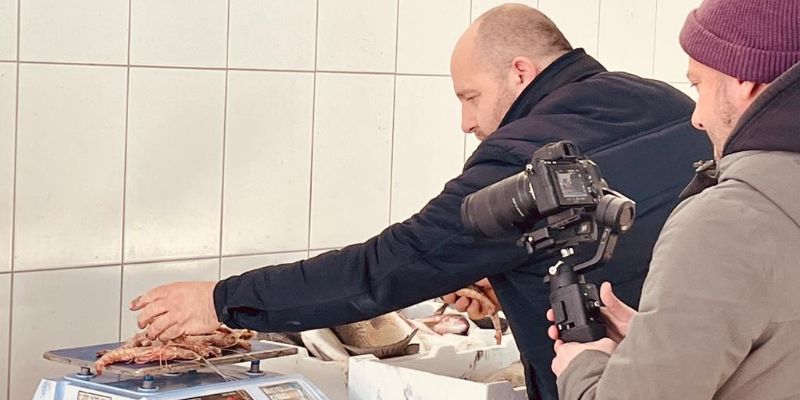 Gallery Albania e Montenegro, al via le riprese del viaggio nei sapori del progetto SMART ADRIA - Slide 1 of 8