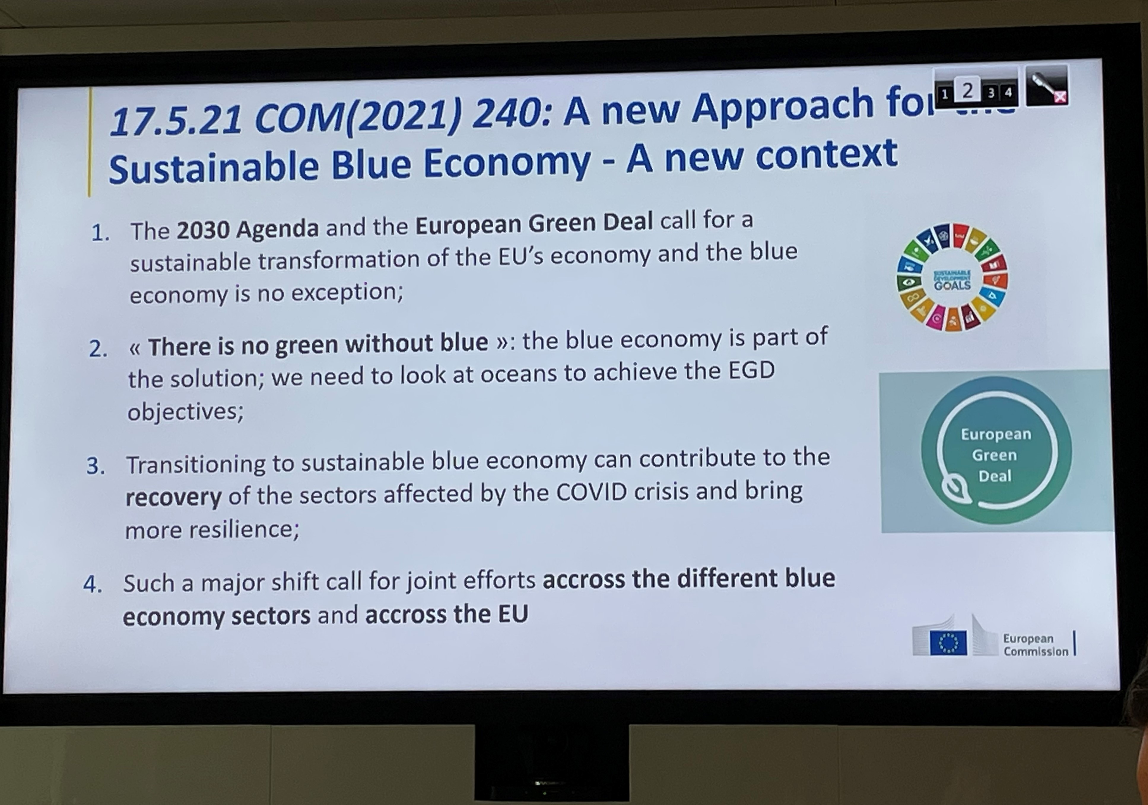 Gallery Ampia partecipazione per il workshop del progetto SMART ADRIA all’interno dei side events della #EURegionsWeek2021 - Slide 10 of 10