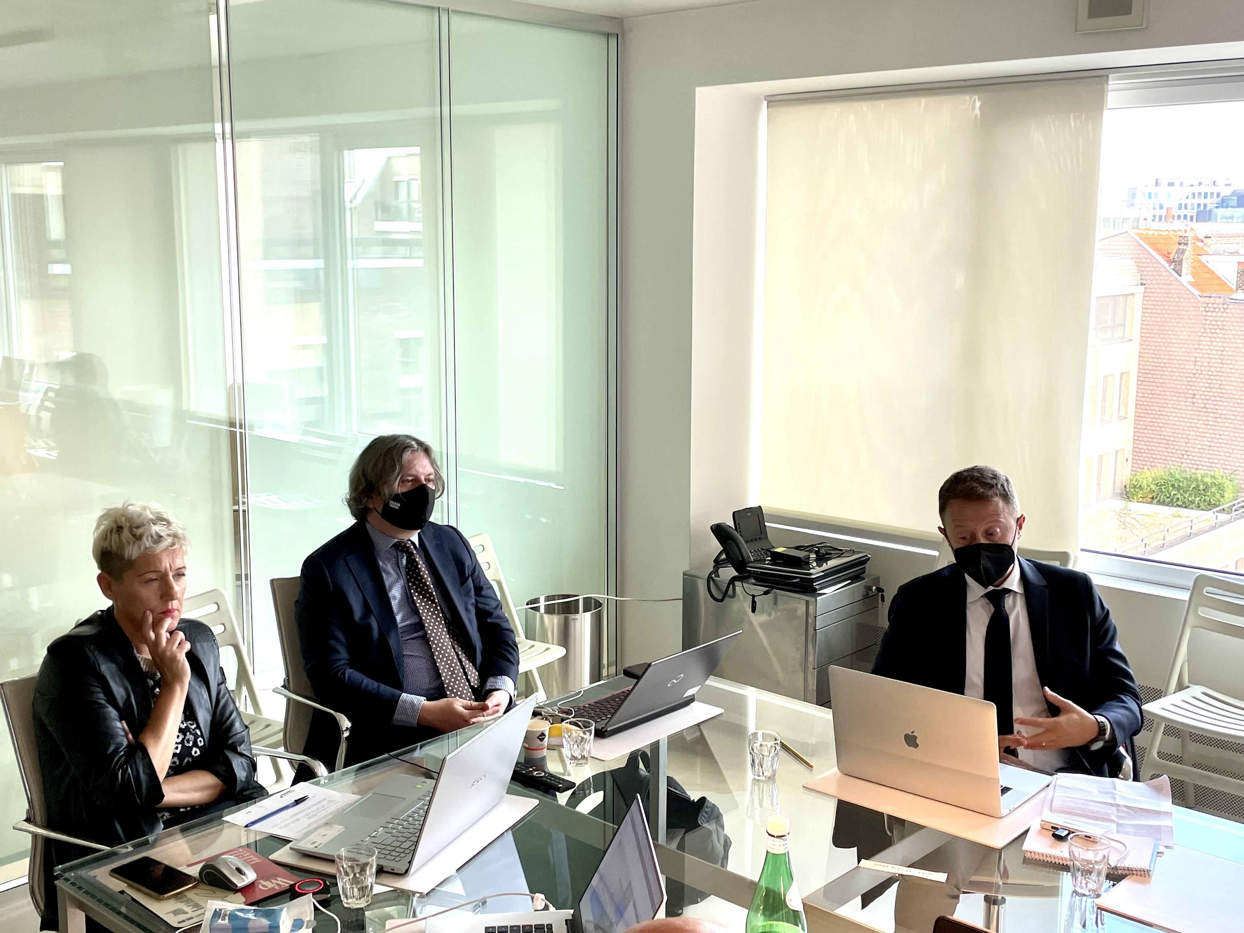 Gallery Ampia partecipazione per il workshop del progetto SMART ADRIA all’interno dei side events della #EURegionsWeek2021 - Slide 1 of 10