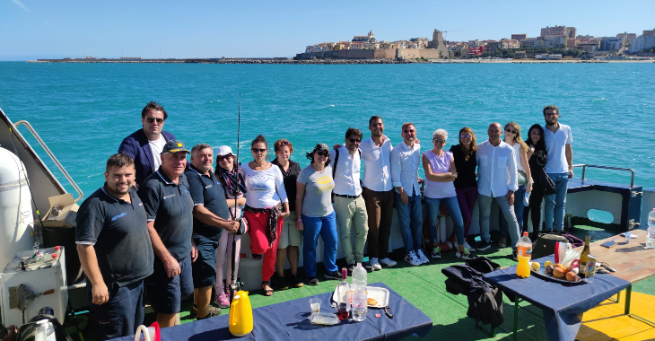 Galleria SMART ADRIA Blue Growth, il 23-24 settembre study visit di progetto in Puglia e Molise - Diapositiva 2 di 2