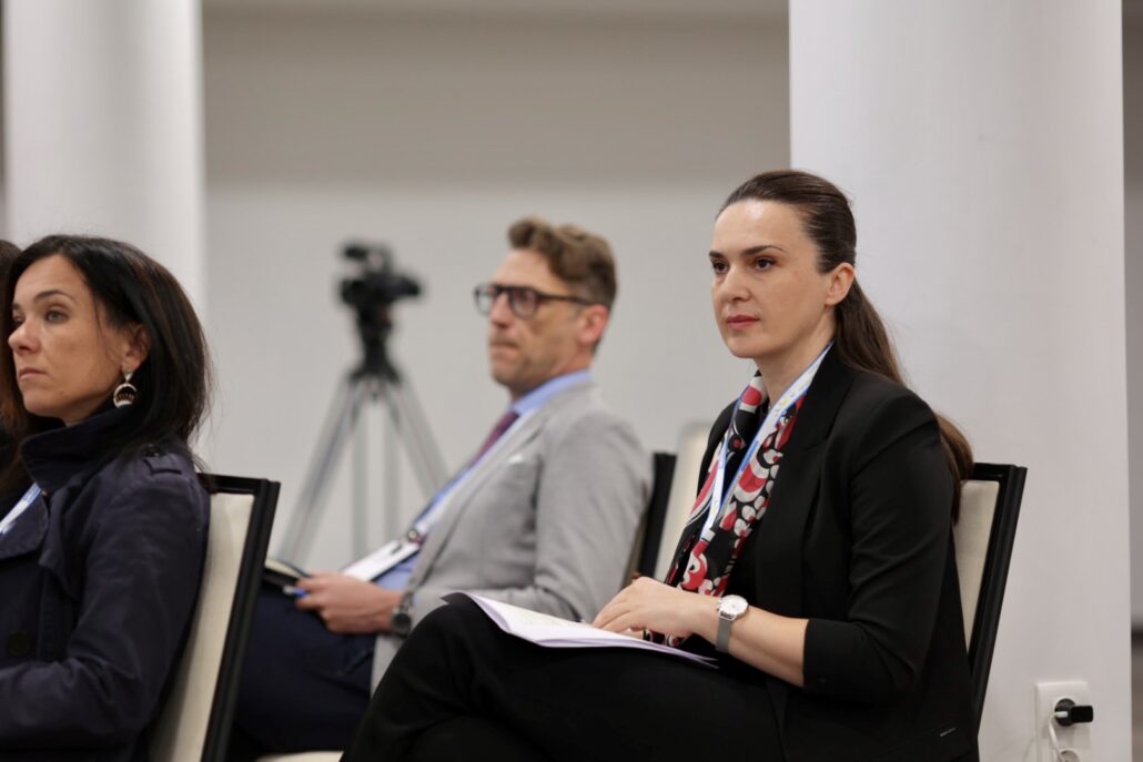 Galleria Conclusioni della sessione Pilastro I Crescita Blu all'8° Forum EUSAIR a Sarajevo - Diapositiva 3 di 4