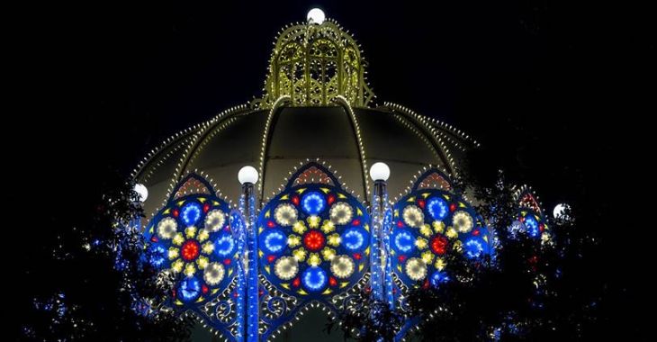 Galleria Progetto 3C, la Puglia protagonista a Tirana con le luminarie artistiche e i laboratori di volo - Diapositiva 1 di 3