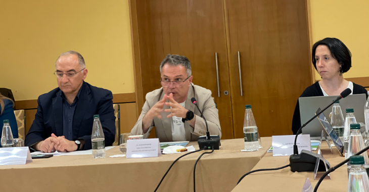 Galleria SOLAR, a Tirana il terzo incontro dei partner internazionali per una gestione sostenibile degli aeroporti di Puglia, Albania e Montenegro - Diapositiva 3 di 5