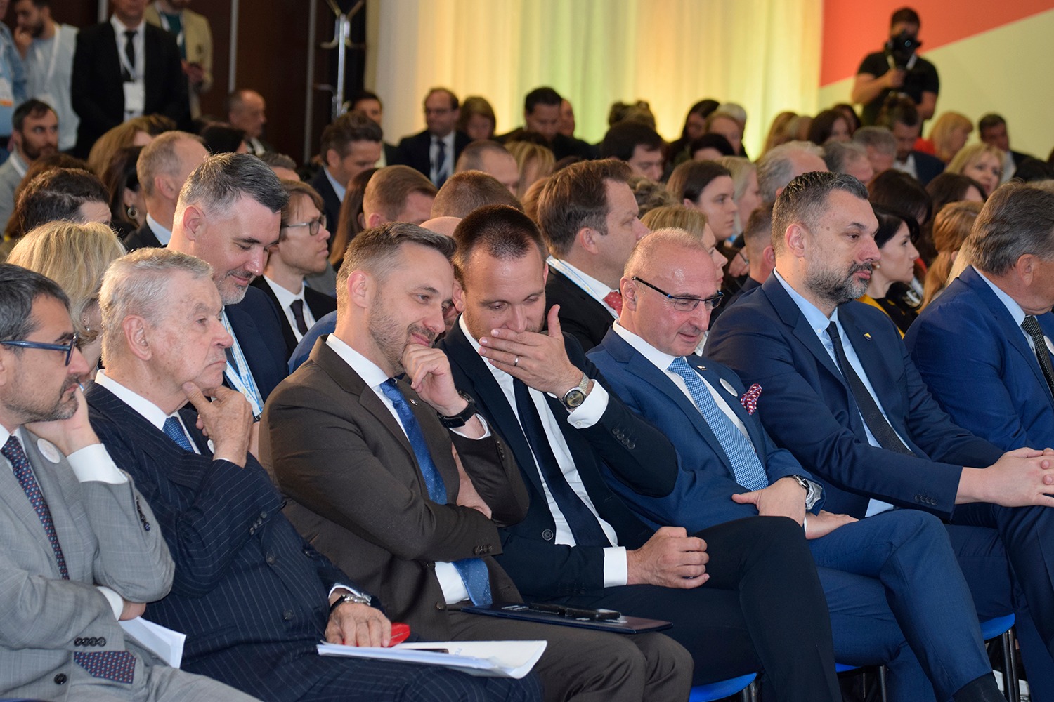Galleria Conclusione positiva dell'8° Forum EUSAIR e dichiarazione finale di Sarajevo - Diapositiva 5 di 16