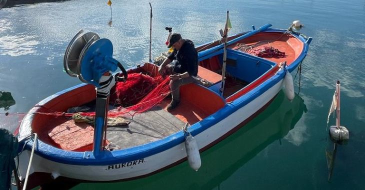 Galleria A Vieste la tappa conclusiva del viaggio nel gusto del progetto SMART ADRIA - Diapositiva 1 di 13