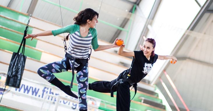 Galleria Progetto 3C, la Puglia protagonista a Tirana con le luminarie artistiche e i laboratori di volo - Diapositiva 3 di 3