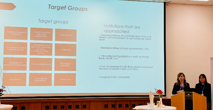 Galleria SMART ADRIA, si è conclusa con successo la study visit in Albania - Diapositiva 7 di 14