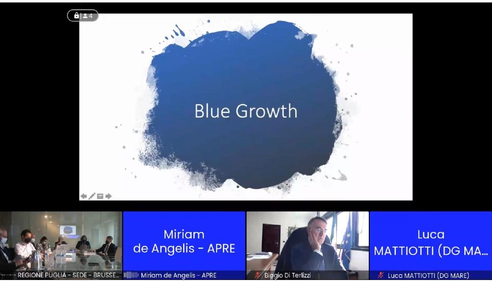 Galleria Ampia partecipazione per il workshop del progetto SMART ADRIA all’interno dei side events della #EURegionsWeek2021 - Diapositiva 6 di 10