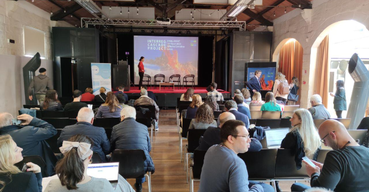 Galleria CASCADE, concluso il progetto strategico per la protezione della biodiversità e delle aree marine protette - Diapositiva 7 di 8