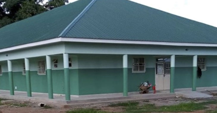 Gallery La Banca del Sangue costruita in Sud Sudan con i fondi della Regione Puglia è pronta ad operare - Slide 1 of 4