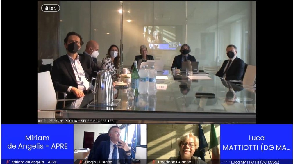 Gallery Ampia partecipazione per il workshop del progetto SMART ADRIA all’interno dei side events della #EURegionsWeek2021 - Slide 8 of 10