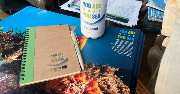 Galleria CASCADE, concluso il progetto strategico per la protezione della biodiversità e delle aree marine protette - Diapositiva 1 di 8