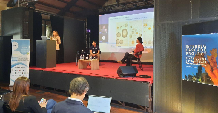 Galleria CASCADE, concluso il progetto strategico per la protezione della biodiversità e delle aree marine protette - Diapositiva 8 di 8