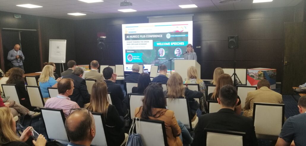 Galleria Conclusione positiva dell'8° Forum EUSAIR e dichiarazione finale di Sarajevo - Diapositiva 13 di 16