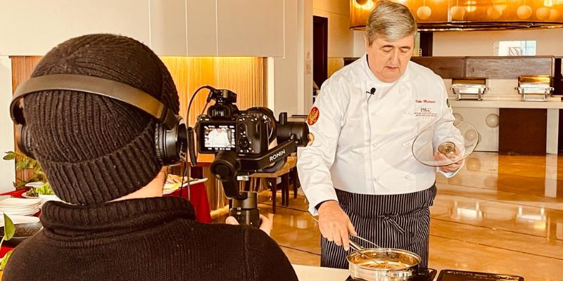 Gallery Albania e Montenegro, al via le riprese del viaggio nei sapori del progetto SMART ADRIA - Slide 6 of 8