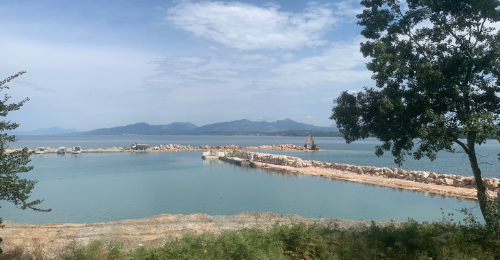 Galleria Progetto AI-SMART, tre giorni nel segno del trasporto marittimo sostenibile transfrontaliero - Diapositiva 5 di 5