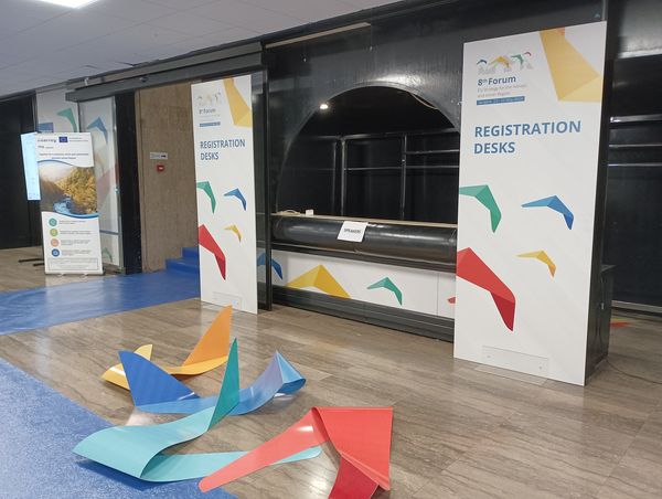 Galleria Conclusione positiva dell'8° Forum EUSAIR e dichiarazione finale di Sarajevo - Diapositiva 4 di 16