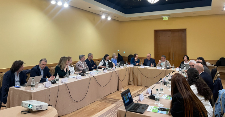 Galleria SOLAR, a Tirana il terzo incontro dei partner internazionali per una gestione sostenibile degli aeroporti di Puglia, Albania e Montenegro - Diapositiva 5 di 5