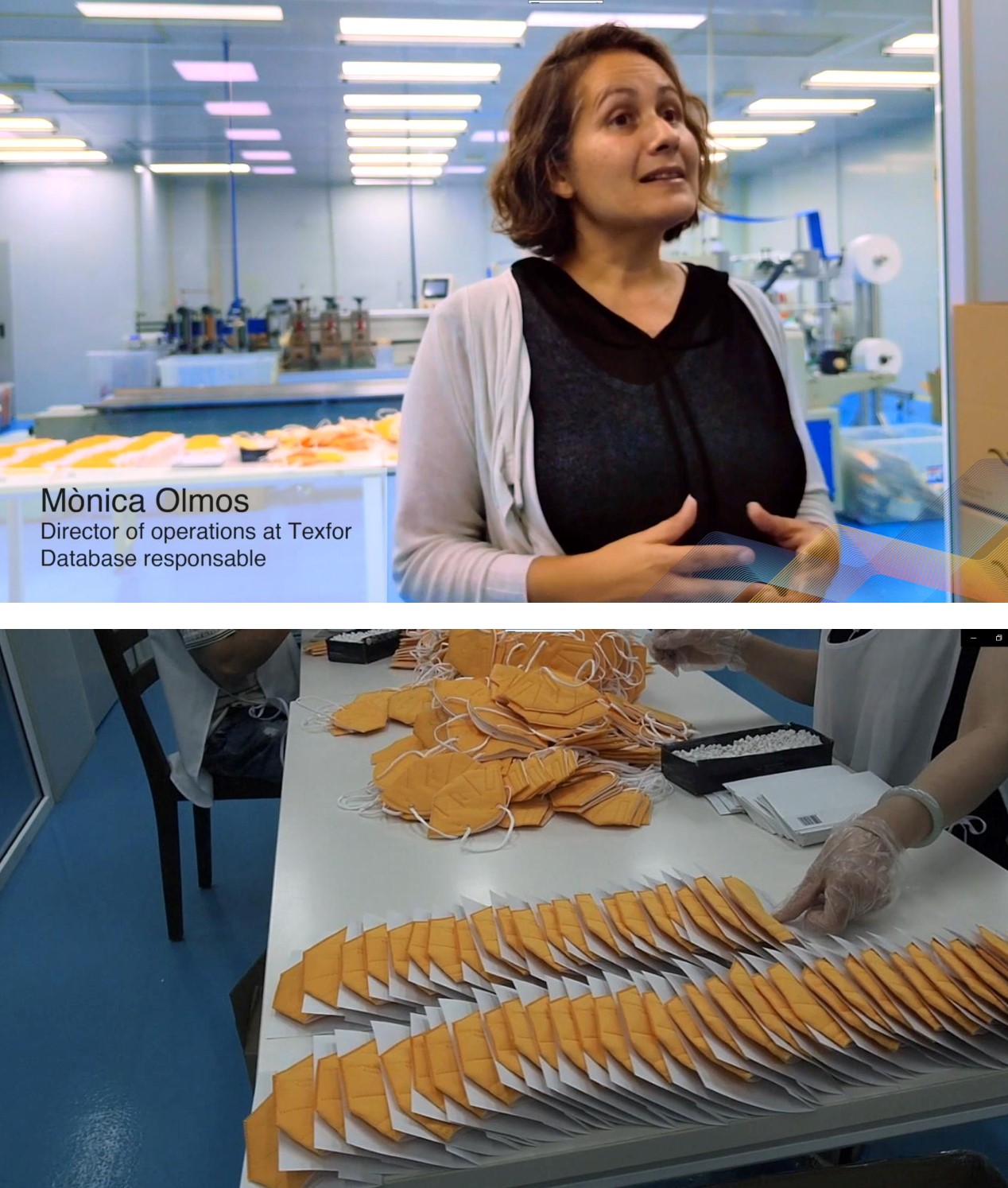 Gallery Online la registrazione del workshop Women at the forefront of the emergency resilience stories della EURegionsWeek 2021 - Slide 14 of 15