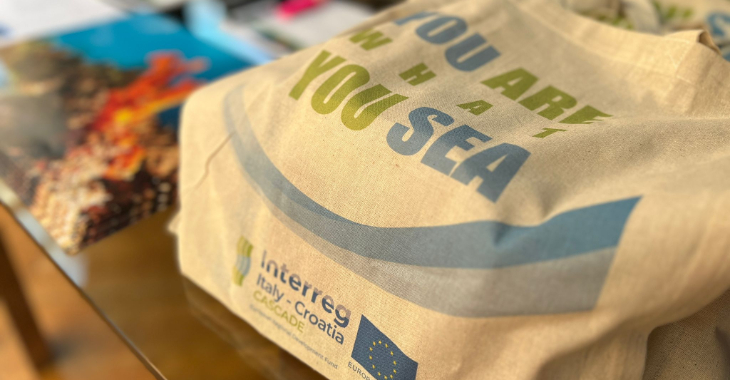 Galleria CASCADE, concluso il progetto strategico per la protezione della biodiversità e delle aree marine protette - Diapositiva 2 di 8