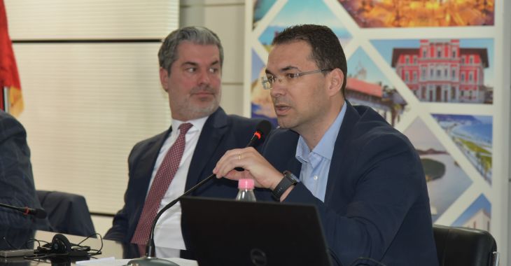 Gallery Resilienza Marginale, presentato il 20 marzo a Valona il Piano strategico delle vocazioni territoriali - Slide 6 of 11