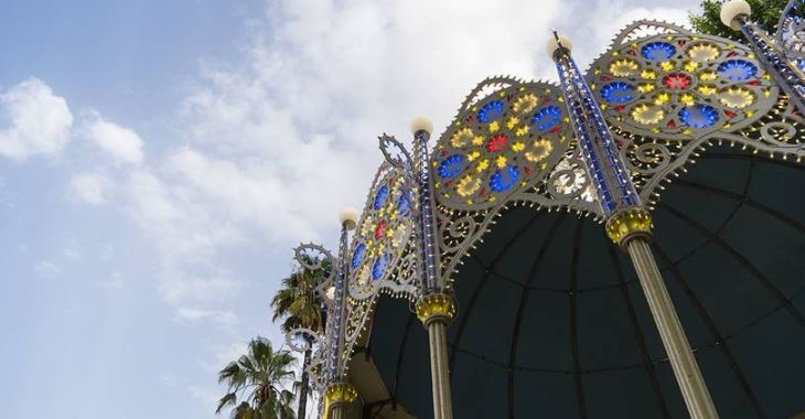 Galleria Progetto 3C, la Puglia protagonista a Tirana con le luminarie artistiche e i laboratori di volo - Diapositiva 2 di 3