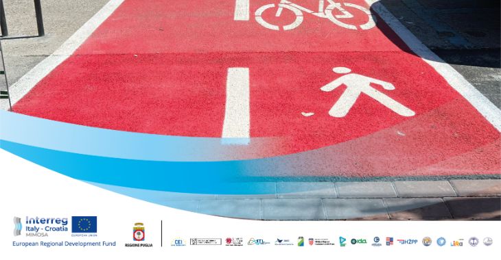Galleria Progetto MIMOSA, inaugurato nell'aeroporto di Bari il primo bike facility point per i cicloturisti - Diapositiva 1 di 4