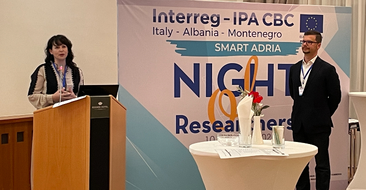 Galleria SMART ADRIA, si è conclusa con successo la study visit in Albania - Diapositiva 5 di 14