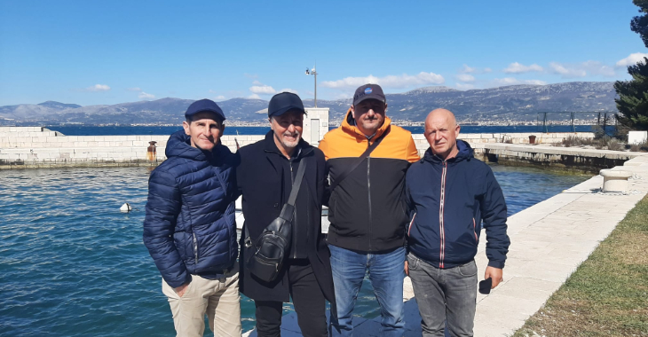 Gallery Progetto ARGOS, bilancio positivo della tre giorni croata - Slide 1 of 4