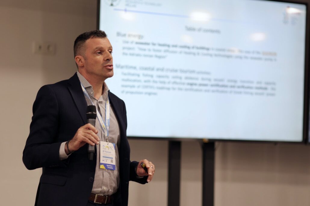 Galleria Conclusioni della sessione Pilastro I Crescita Blu all'8° Forum EUSAIR a Sarajevo - Diapositiva 2 di 4