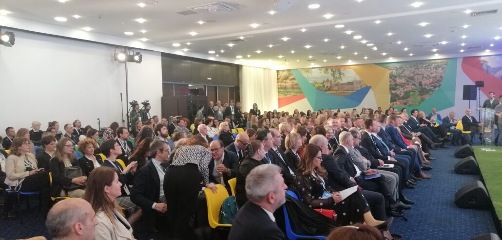 Galleria Conclusione positiva dell'8° Forum EUSAIR e dichiarazione finale di Sarajevo - Diapositiva 11 di 16