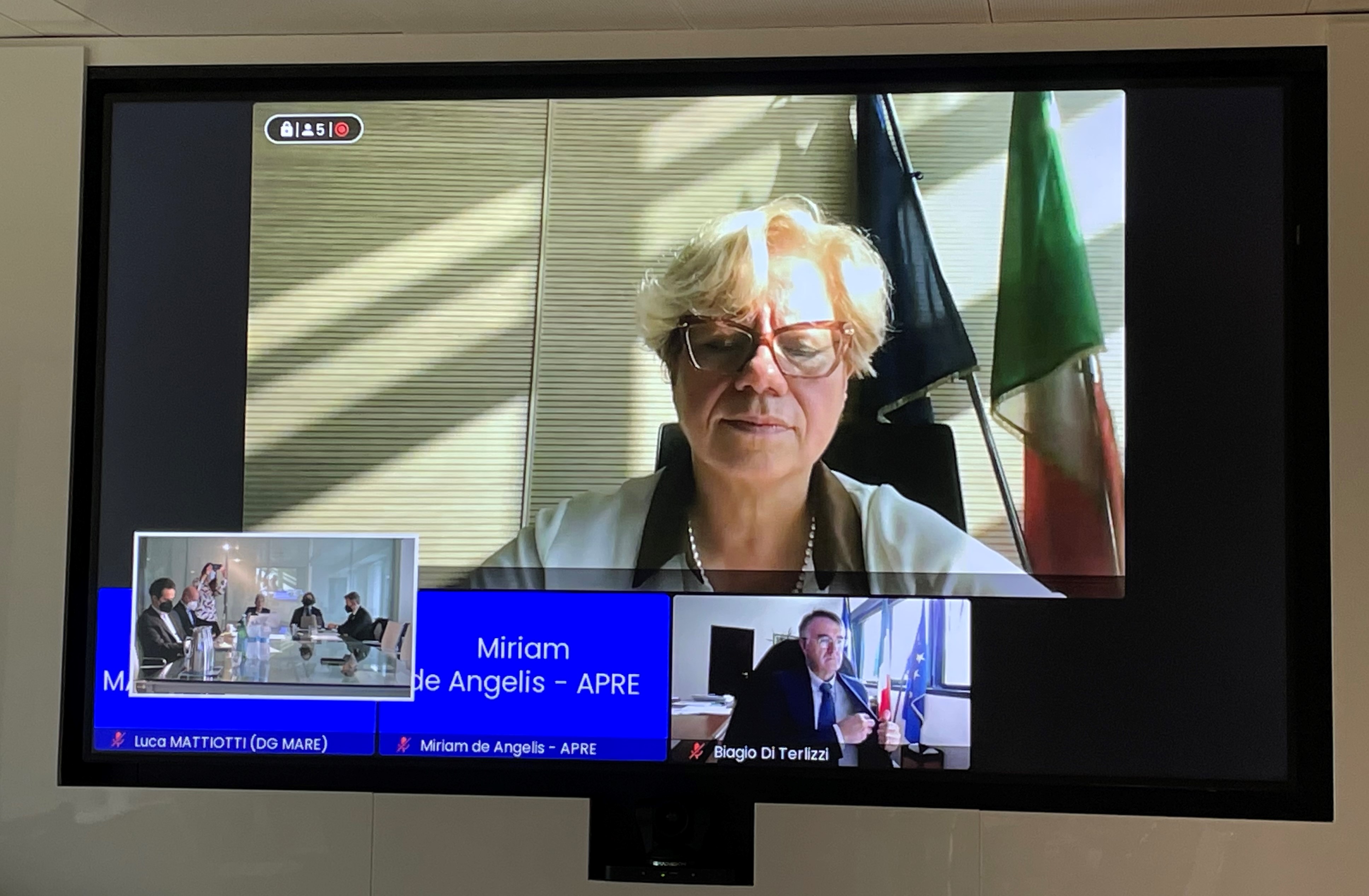 Gallery Ampia partecipazione per il workshop del progetto SMART ADRIA all’interno dei side events della #EURegionsWeek2021 - Slide 7 of 10