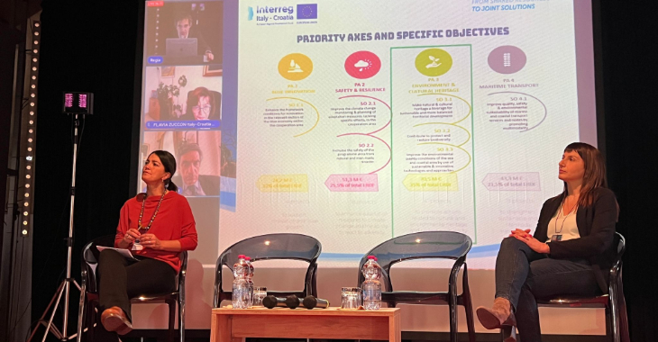 Galleria CASCADE, concluso il progetto strategico per la protezione della biodiversità e delle aree marine protette - Diapositiva 6 di 8