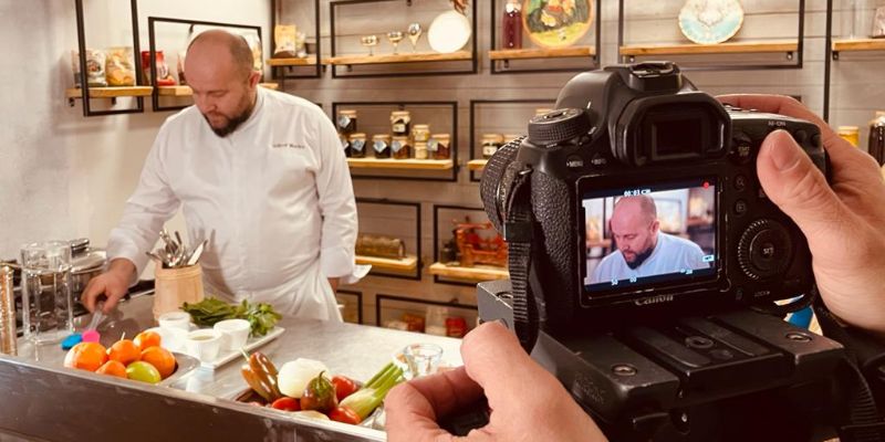 Gallery Albania e Montenegro, al via le riprese del viaggio nei sapori del progetto SMART ADRIA - Slide 4 of 8