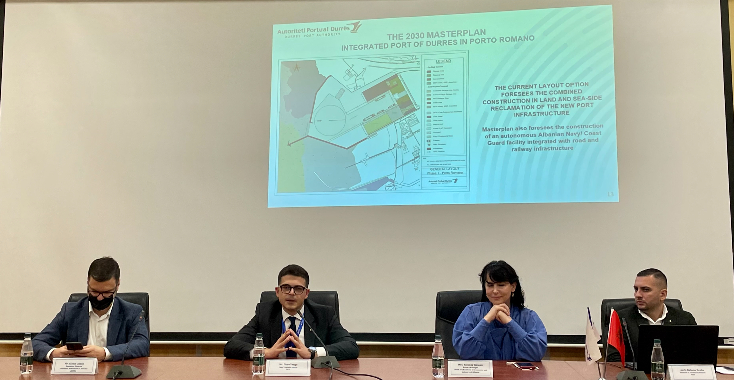 Galleria SMART ADRIA, si è conclusa con successo la study visit in Albania - Diapositiva 13 di 14