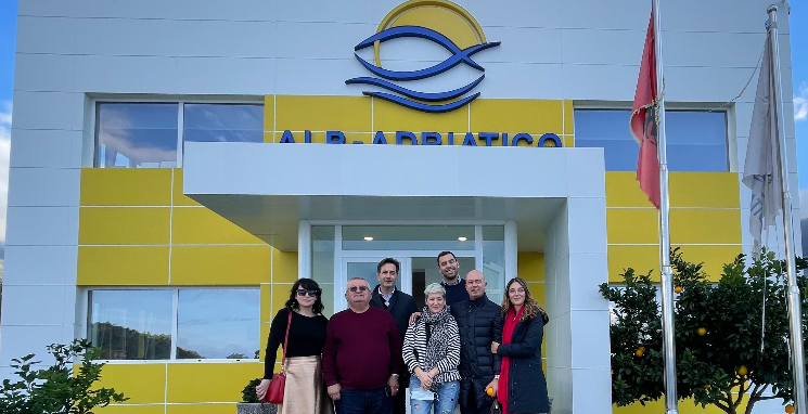 Galleria SMART ADRIA, si è conclusa con successo la study visit in Albania - Diapositiva 10 di 14