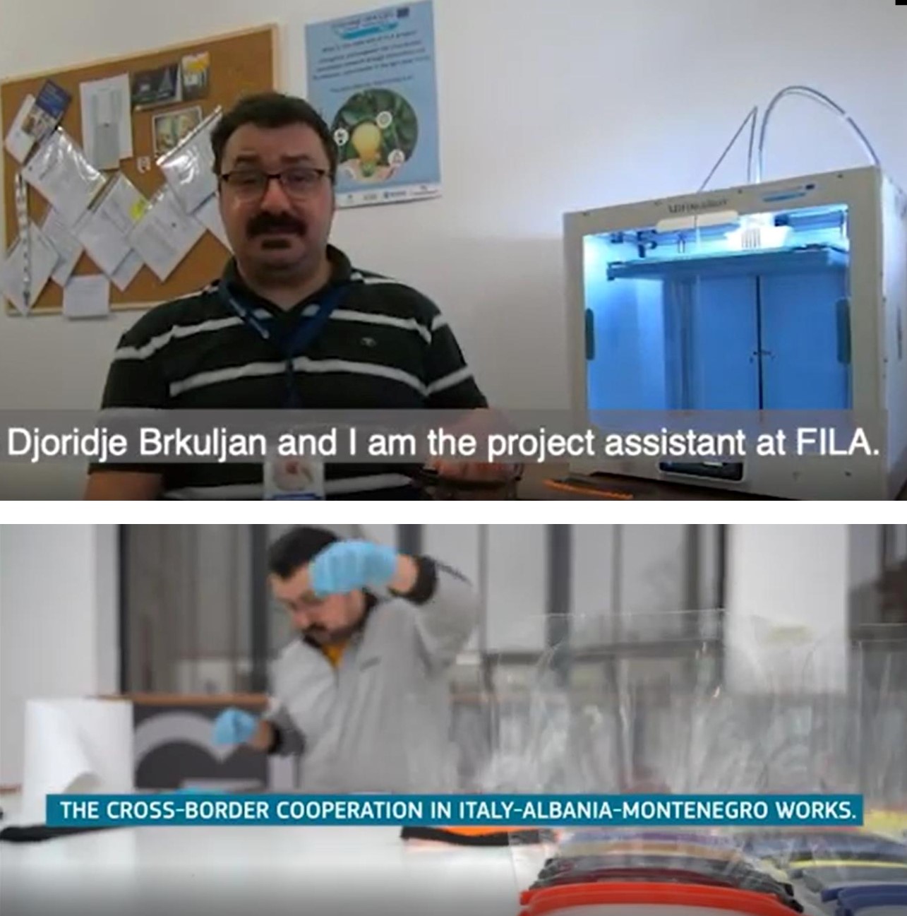 Gallery Online la registrazione del workshop Women at the forefront of the emergency resilience stories della EURegionsWeek 2021 - Slide 13 of 15