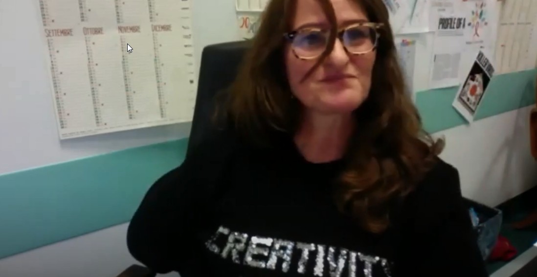 Gallery Online la registrazione del workshop Women at the forefront of the emergency resilience stories della EURegionsWeek 2021 - Slide 8 of 15