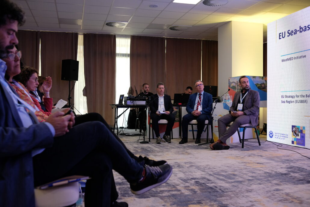 Galleria Conclusione positiva dell'8° Forum EUSAIR e dichiarazione finale di Sarajevo - Diapositiva 9 di 16