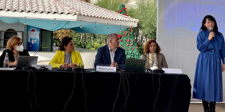 Galleria SMART ADRIA, si è conclusa con successo la study visit in Albania - Diapositiva 11 di 14