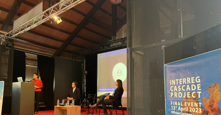 Galleria CASCADE, concluso il progetto strategico per la protezione della biodiversità e delle aree marine protette - Diapositiva 3 di 8