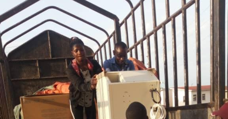 Gallery Il Centro Dialisi in Uganda sta diventando realtà - Slide 2 of 3