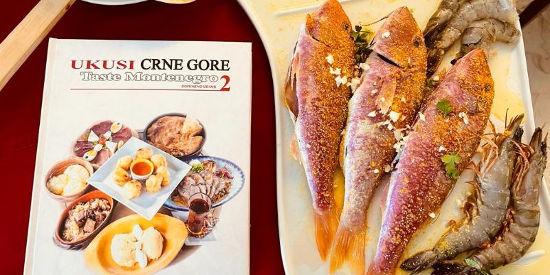 Gallery Albania e Montenegro, al via le riprese del viaggio nei sapori del progetto SMART ADRIA - Slide 8 of 8