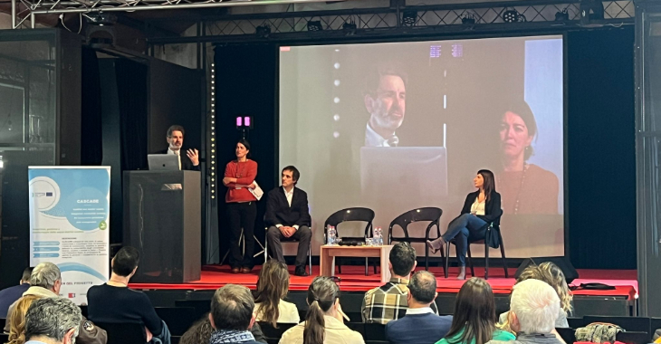 Galleria CASCADE, concluso il progetto strategico per la protezione della biodiversità e delle aree marine protette - Diapositiva 4 di 8