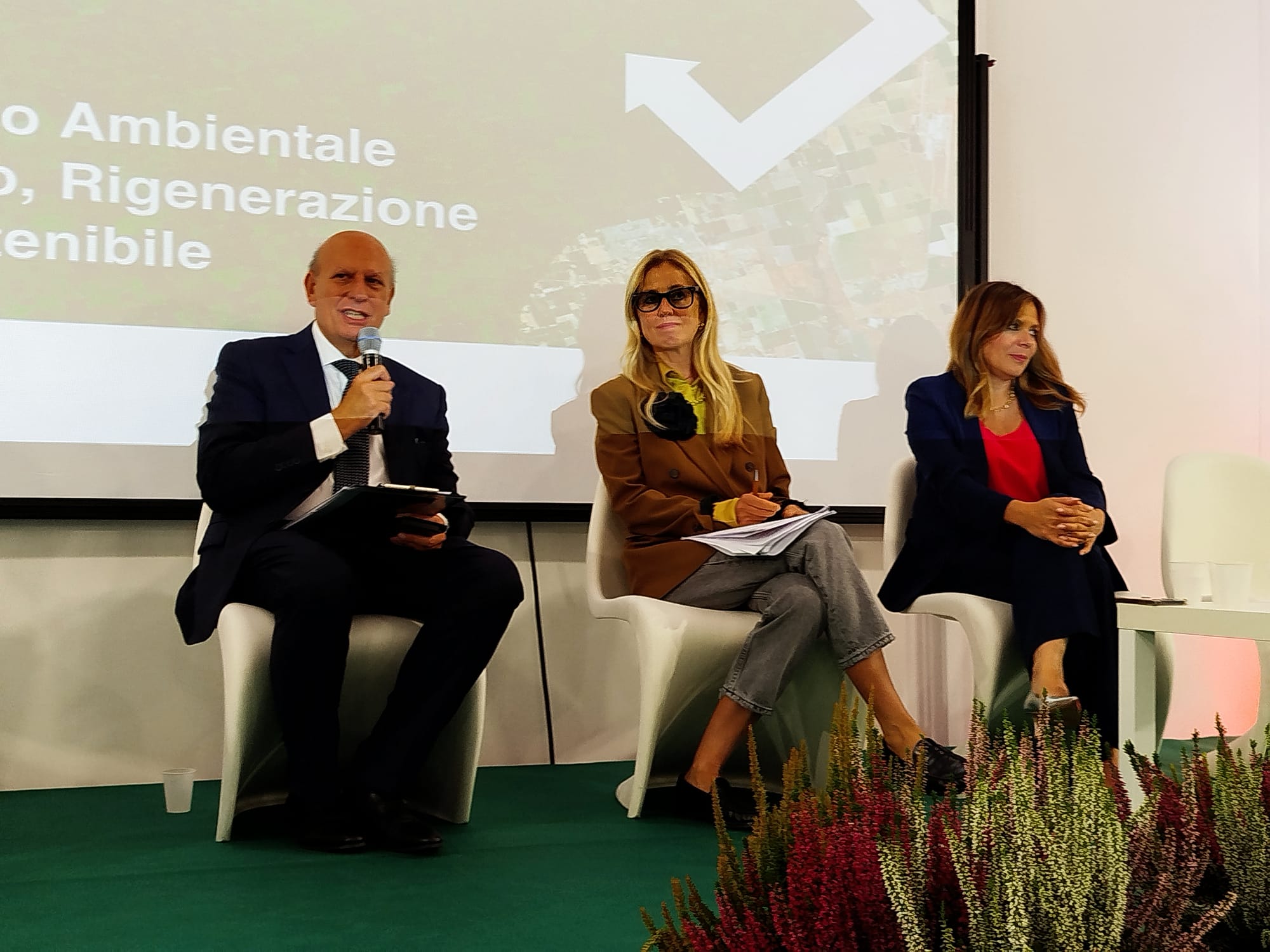 Galleria Ambiente e transizione ecologica: il contributo della Puglia all’8^ edizione della fiera RemTech Expo, dal 18 al 20 settembre a Ferrara - Diapositiva 1 di 3