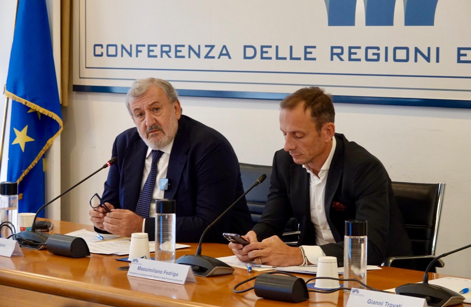 Galleria Presentato a Roma il Festival delle Regioni e delle Province autonome - Diapositiva 10 di 12