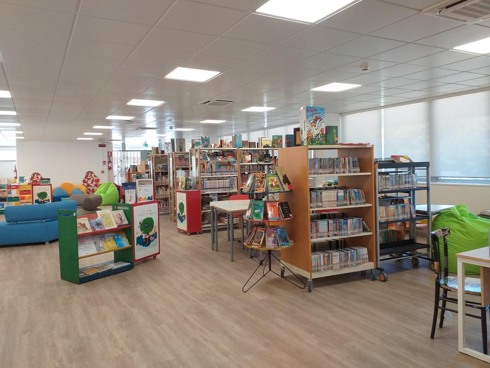 Galleria La Biblioteca La Magna Capitana di Foggia riaprirà il 1° settembre. L’assessora Miglietta: “Impegno mantenuto con i cittadini e le cittadine foggiane” - Diapositiva 3 di 3
